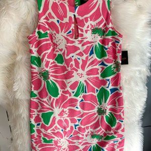 NWT Just Taylor Sleeveless Dress